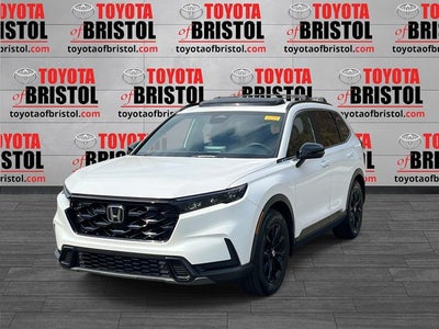 2025 Honda CR-V Hybrid Sport-L