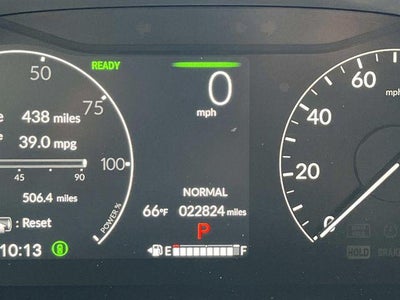 2025 Honda CR-V Hybrid Sport-L