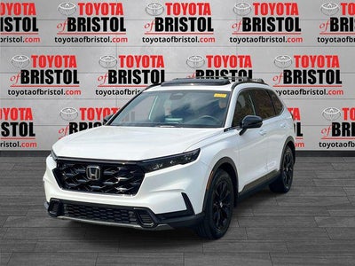 2025 Honda CR-V Hybrid Sport-L