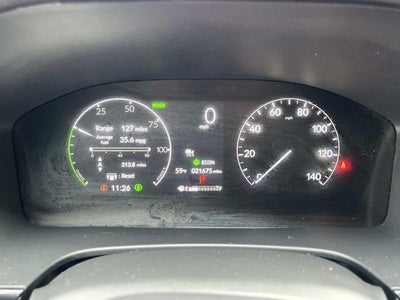 2025 Honda CR-V Hybrid Sport-L