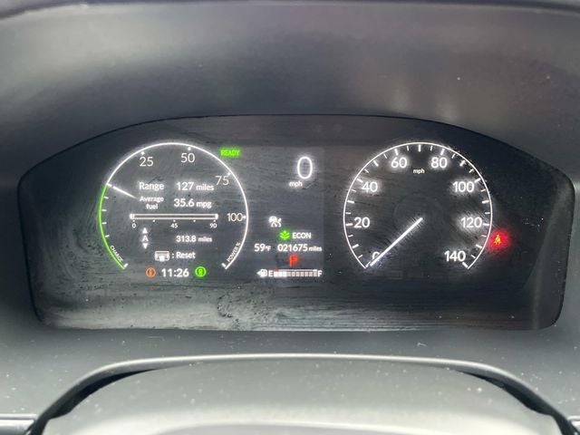 2025 Honda CR-V Hybrid Sport-L