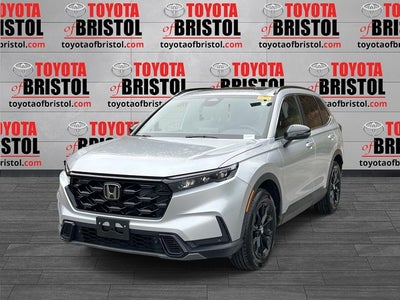 2025 Honda CR-V Hybrid Sport-L