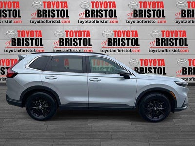 2025 Honda CR-V Hybrid Sport-L