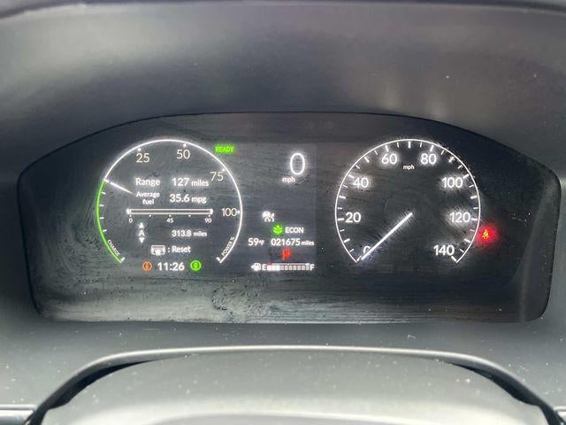 2025 Honda CR-V Hybrid Sport-L