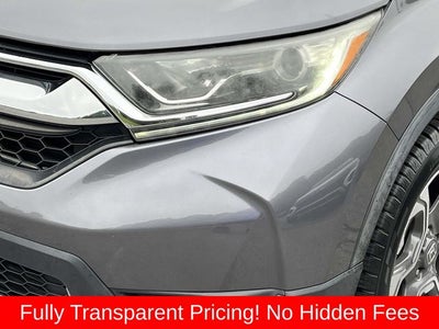2017 Honda CR-V EX