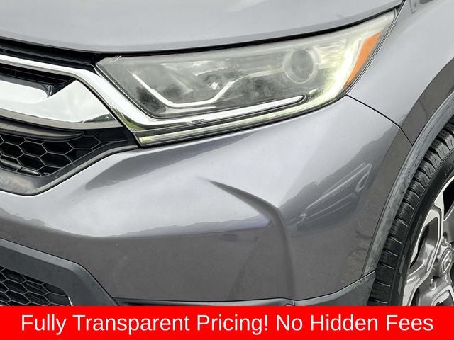 2017 Honda CR-V EX