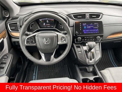 2017 Honda CR-V EX