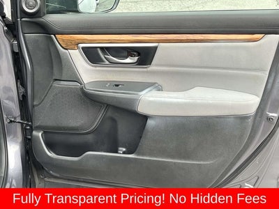 2017 Honda CR-V EX