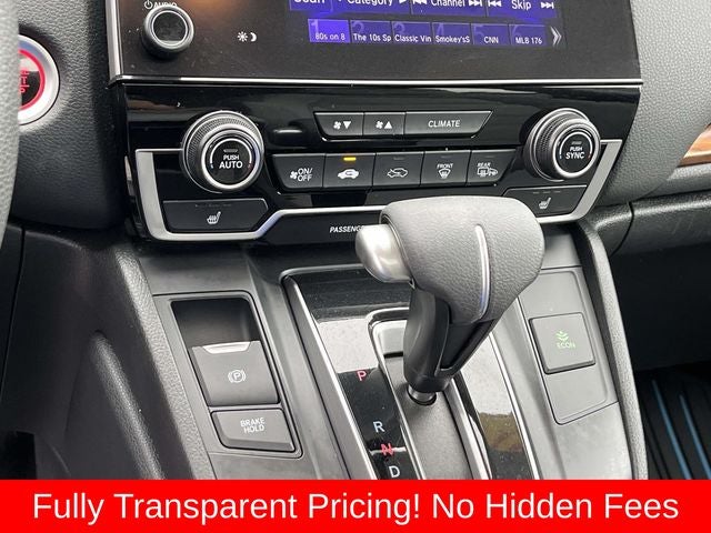 2017 Honda CR-V EX