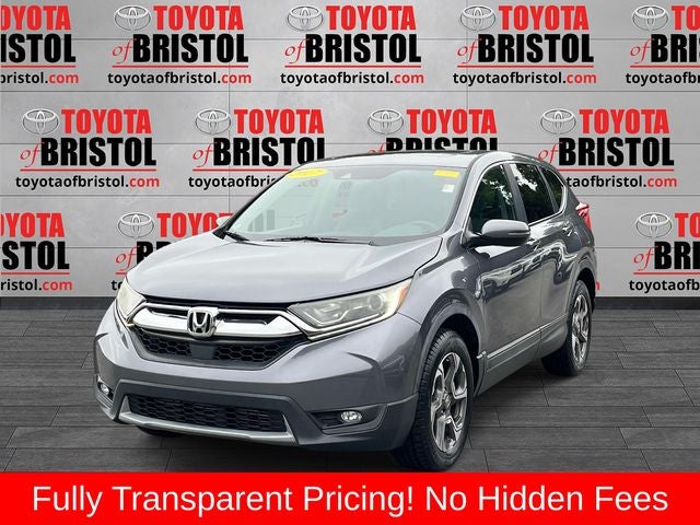 2017 Honda CR-V EX