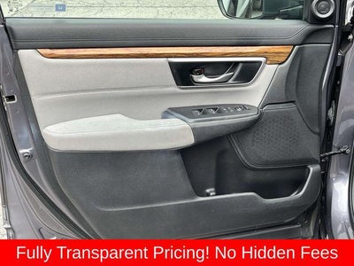 2017 Honda CR-V EX