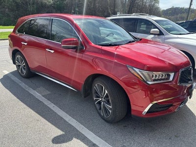 2020 Acura MDX Technology SH-AWD