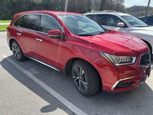 2020 Acura MDX Technology SH-AWD