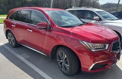 2020 Acura MDX Technology SH-AWD
