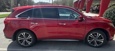 2020 Acura MDX Technology SH-AWD