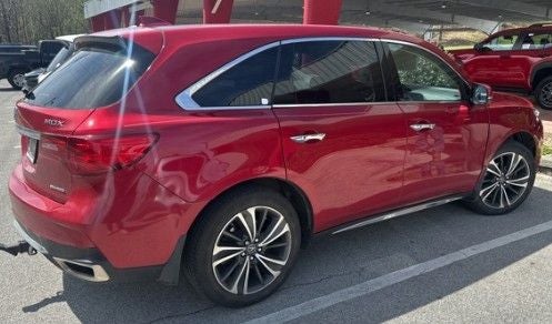 2020 Acura MDX Technology SH-AWD