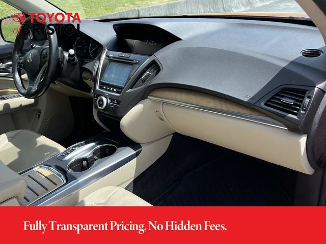 2020 Acura MDX Technology SH-AWD
