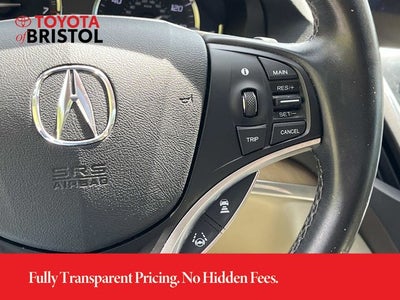 2020 Acura MDX Technology SH-AWD