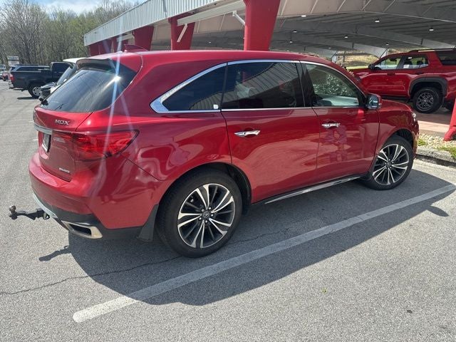 2020 Acura MDX Technology SH-AWD