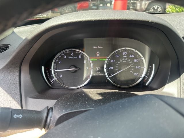 2020 Acura MDX Technology SH-AWD