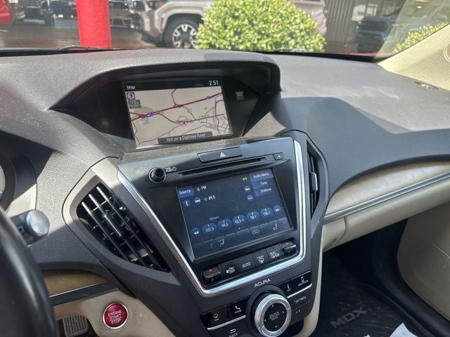 2020 Acura MDX Technology SH-AWD