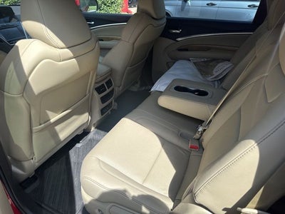 2020 Acura MDX Technology SH-AWD