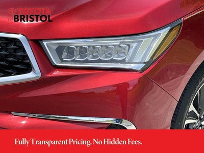 2020 Acura MDX Technology SH-AWD