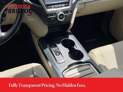 2020 Acura MDX Technology SH-AWD