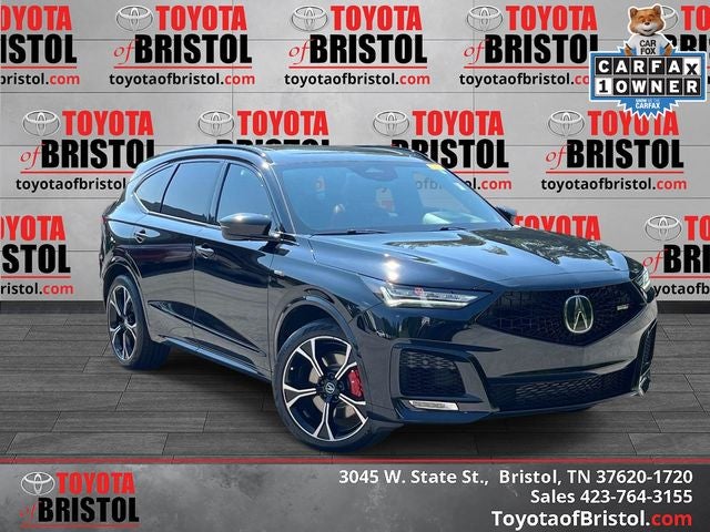 2025 Acura MDX Type S w/Advance Package SH-AWD