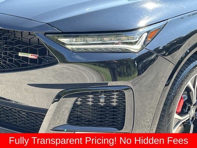 2025 Acura MDX Type S w/Advance Package SH-AWD