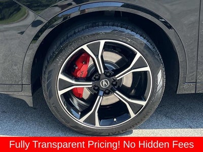 2025 Acura MDX Type S w/Advance Package SH-AWD