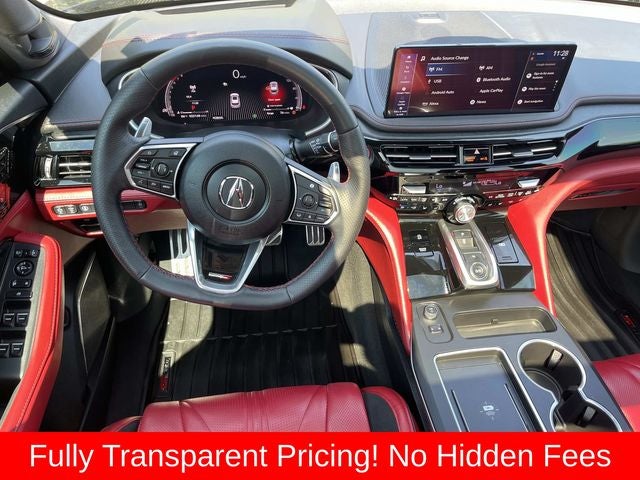 2025 Acura MDX Type S w/Advance Package SH-AWD
