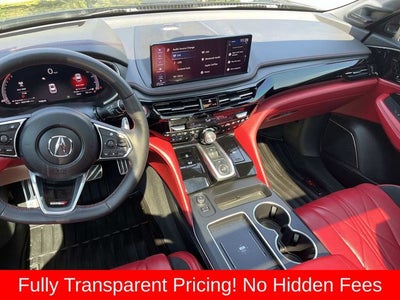 2025 Acura MDX Type S w/Advance Package SH-AWD