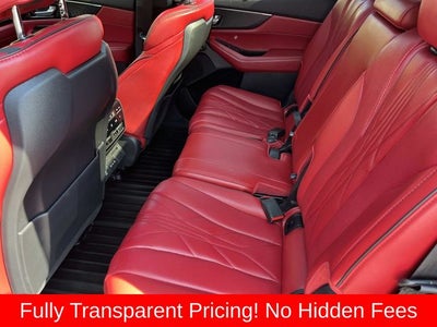 2025 Acura MDX Type S w/Advance Package SH-AWD