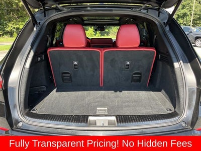 2025 Acura MDX Type S w/Advance Package SH-AWD