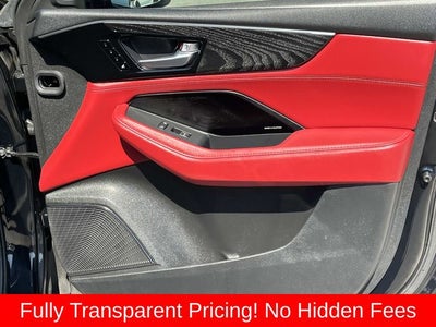 2025 Acura MDX Type S w/Advance Package SH-AWD