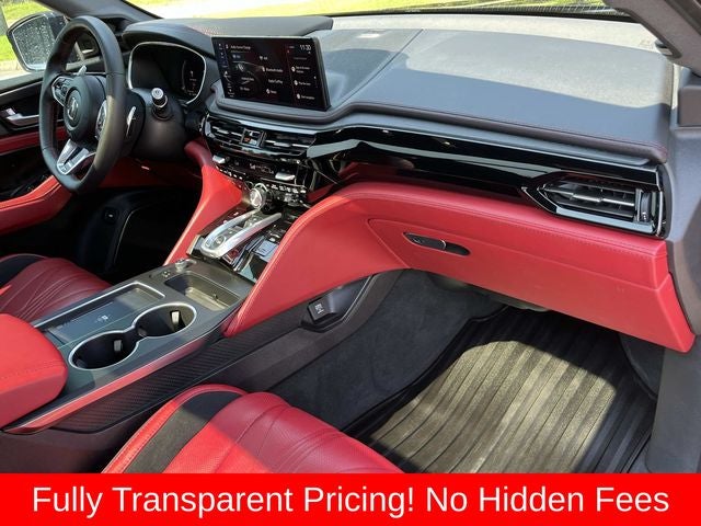 2025 Acura MDX Type S w/Advance Package SH-AWD