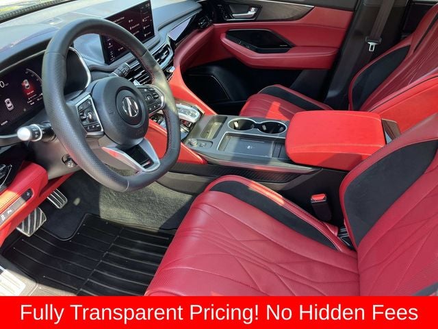 2025 Acura MDX Type S w/Advance Package SH-AWD