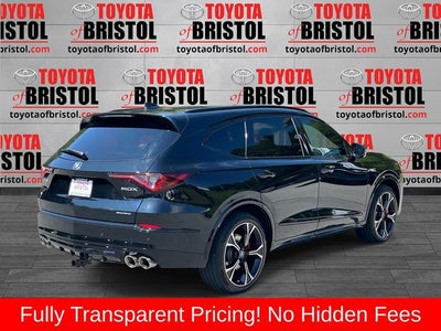 2025 Acura MDX Type S w/Advance Package SH-AWD