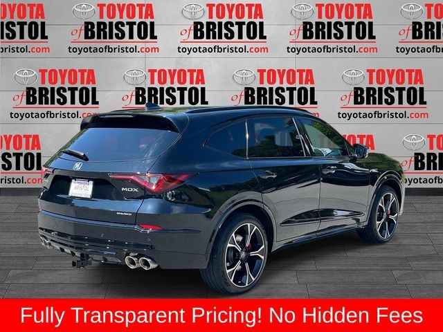 2025 Acura MDX Type S w/Advance Package SH-AWD