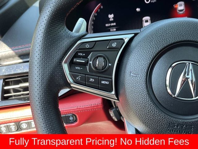 2025 Acura MDX Type S w/Advance Package SH-AWD