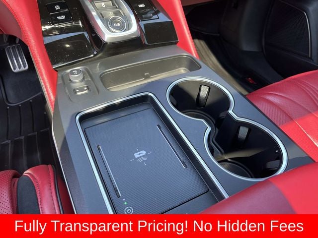 2025 Acura MDX Type S w/Advance Package SH-AWD
