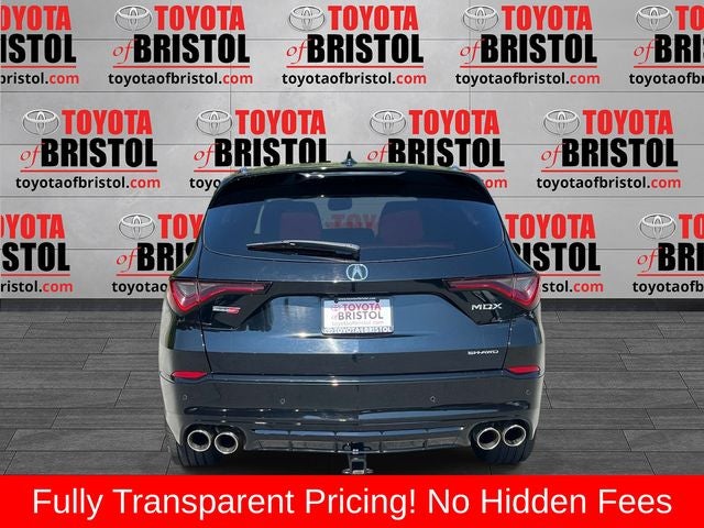 2025 Acura MDX Type S w/Advance Package SH-AWD