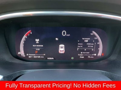 2025 Acura MDX Type S w/Advance Package SH-AWD