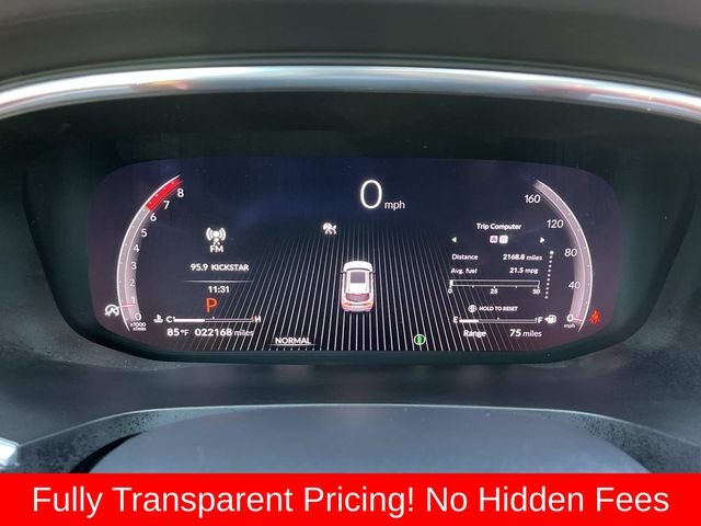 2025 Acura MDX Type S w/Advance Package SH-AWD