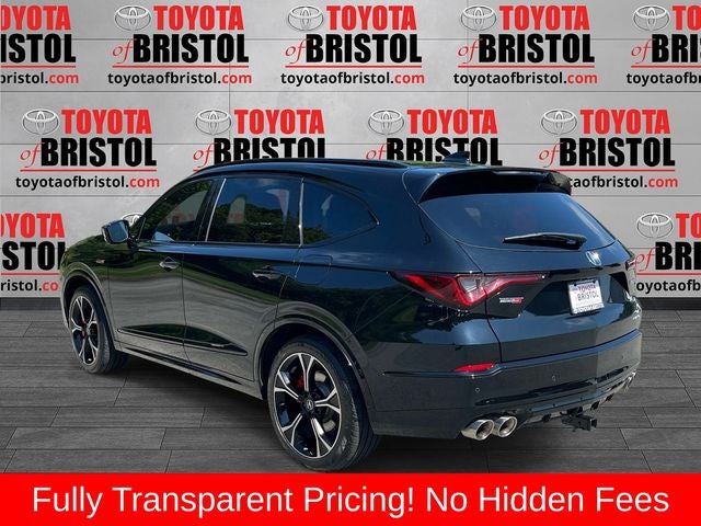 2025 Acura MDX Type S w/Advance Package SH-AWD