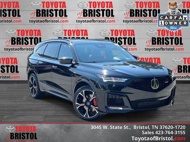 2025 Acura MDX Type S w/Advance Package SH-AWD