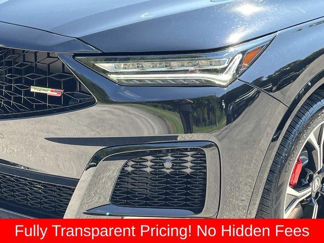 2025 Acura MDX Type S w/Advance Package SH-AWD
