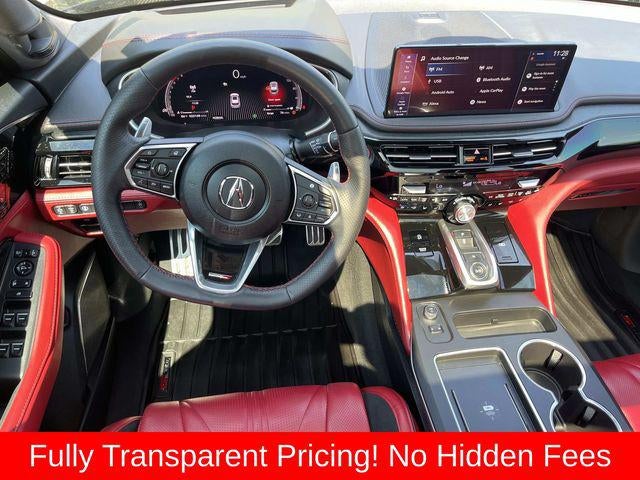 2025 Acura MDX Type S w/Advance Package SH-AWD