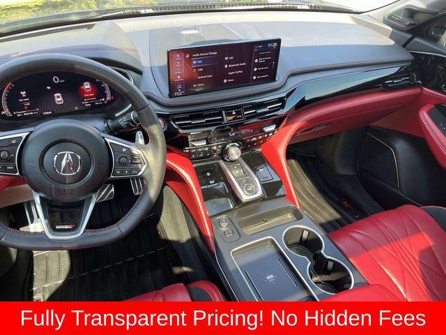 2025 Acura MDX Type S w/Advance Package SH-AWD